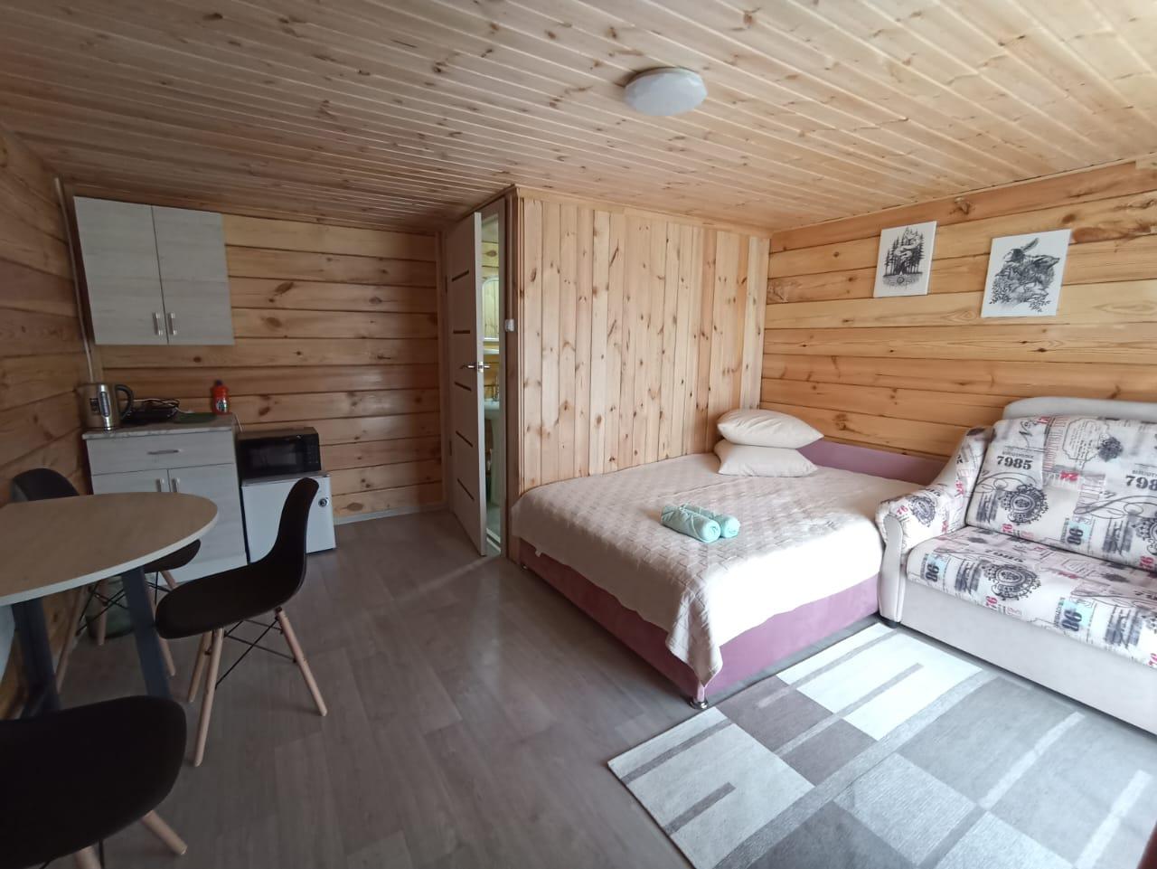 Комната домика