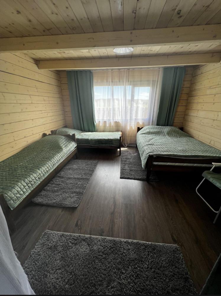 База отдыха "Кызыл Кайа" на Алтае в с. Чаган-Узун вблизи Марса