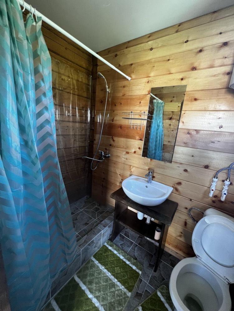 База отдыха "Кызыл Кайа" на Алтае в с. Чаган-Узун вблизи Марса