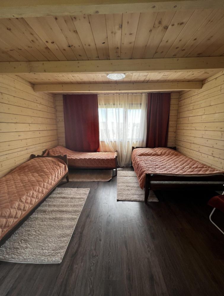 База отдыха "Кызыл Кайа" на Алтае в с. Чаган-Узун вблизи Марса