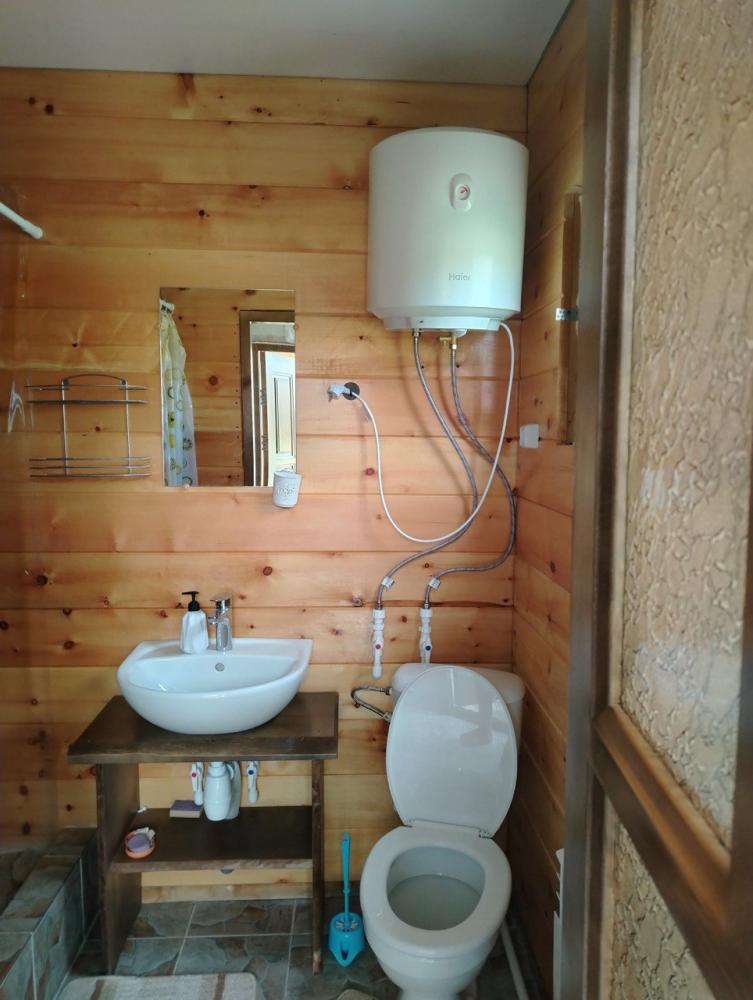 База отдыха "Кызыл Кайа" на Алтае в с. Чаган-Узун вблизи Марса