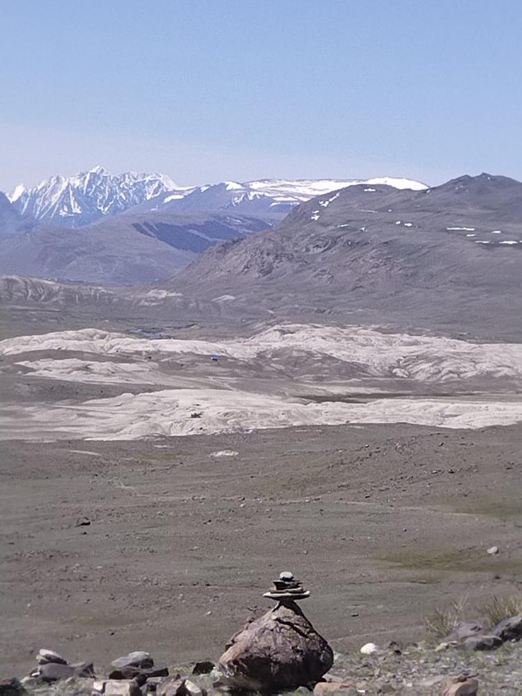 Вид на горы