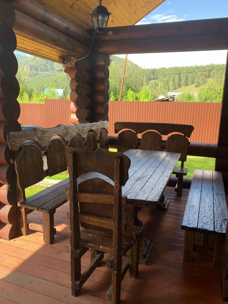 Коттедж "Славный" Алтай Чепош