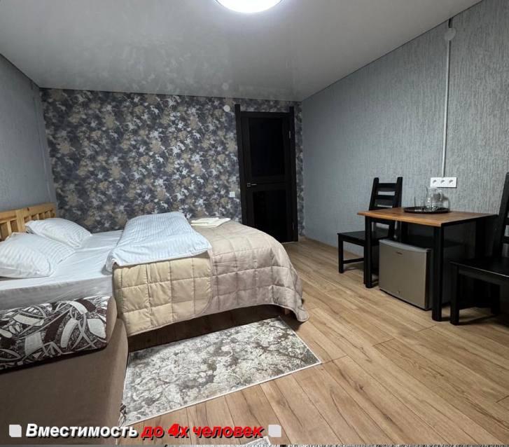 Номер 4-хместный благоустроенный