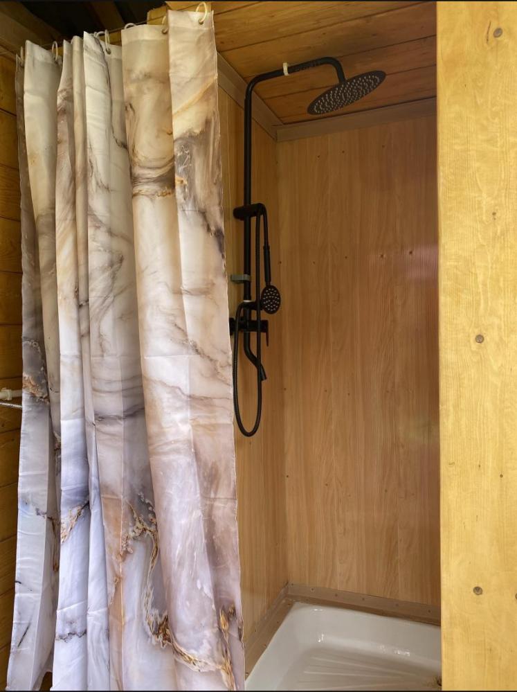 База отдыха "Спирит Техас" возле Чибита и Акташа в Горном Алтае