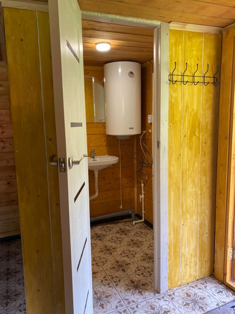 База отдыха "Спирит Техас" возле Чибита и Акташа