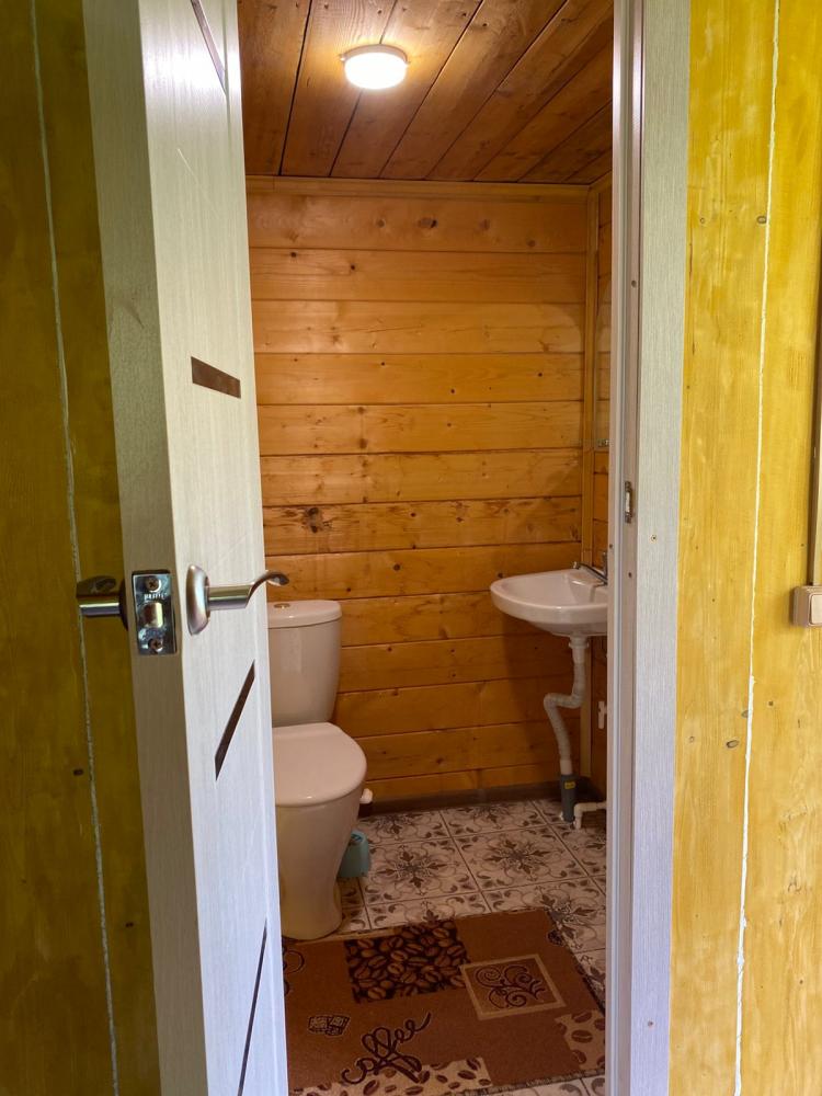 База отдыха "Спирит Техас" возле Чибита и Акташа