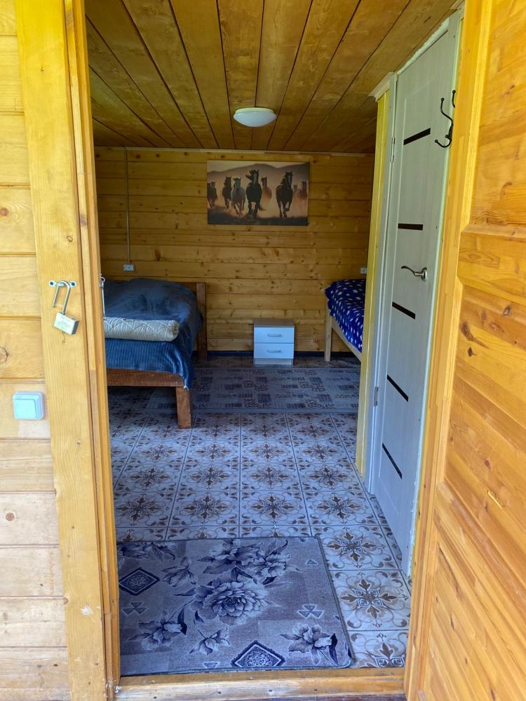 База отдыха "Спирит Техас" возле Чибита и Акташа