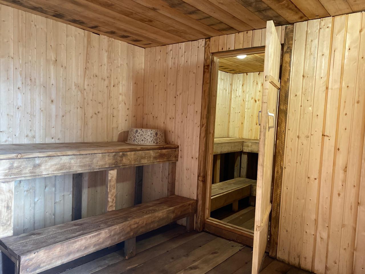 База отдыха "Спирит Техас" возле Чибита и Акташа в Горном Алтае