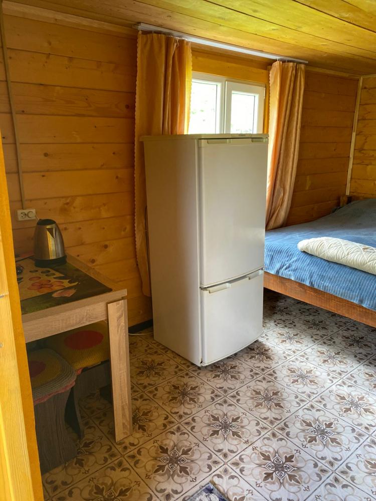 База отдыха "Спирит Техас" возле Чибита и Акташа