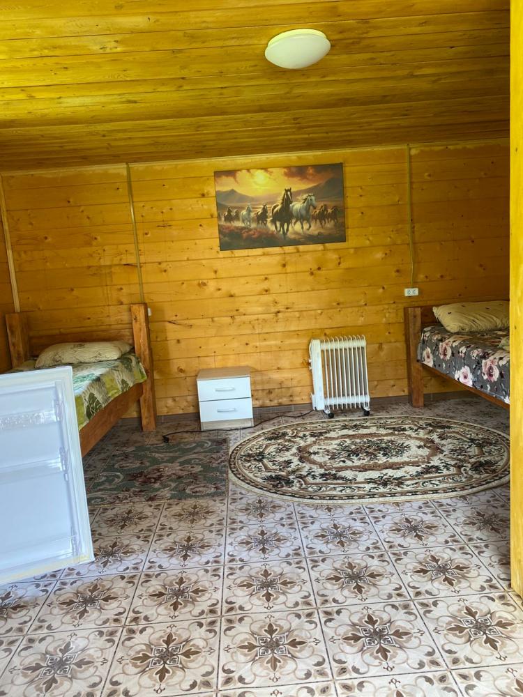 База отдыха "Спирит Техас" возле Чибита и Акташа