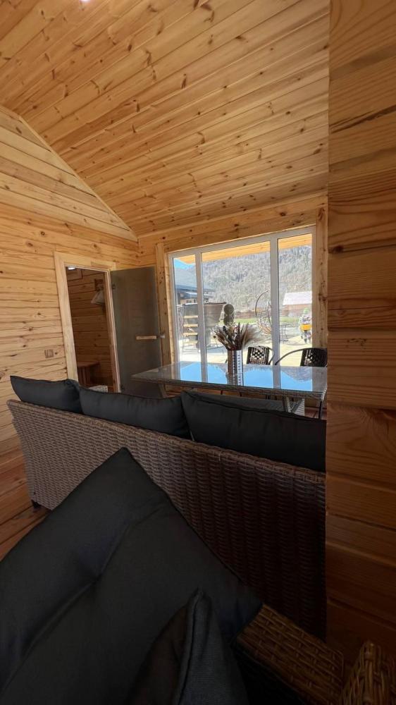 Комната отдыха в бане