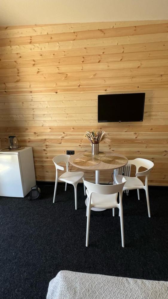 Номер LOFT одноэтажный на 2х человек