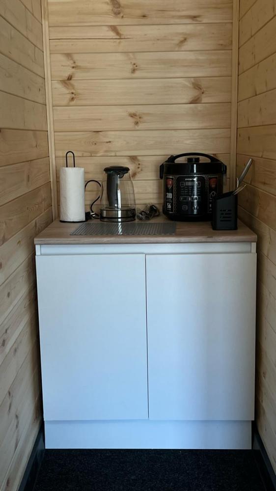 Номер LOFT одноэтажный на 2х человек