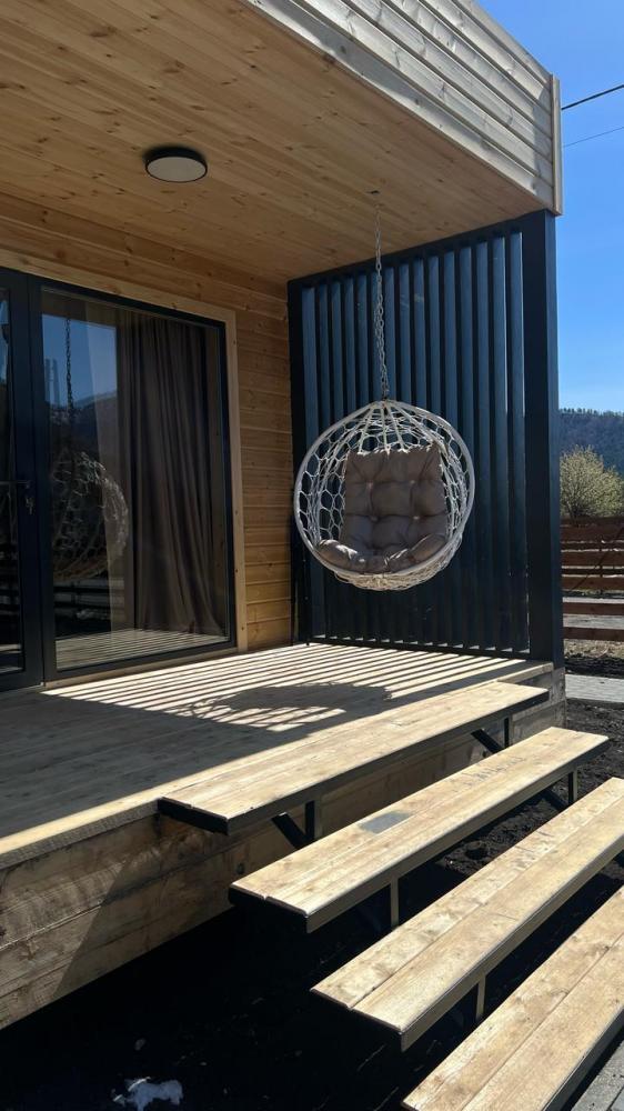 Номер LOFT одноэтажный на 2х человек