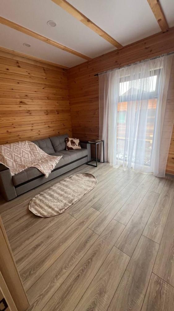 Коттедж двухэтажный 4-местный