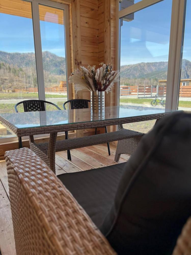 Комната отдыха в бане