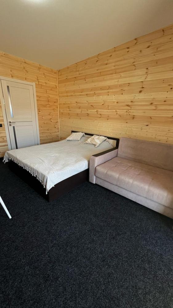 Номер LOFT одноэтажный на 2х человек