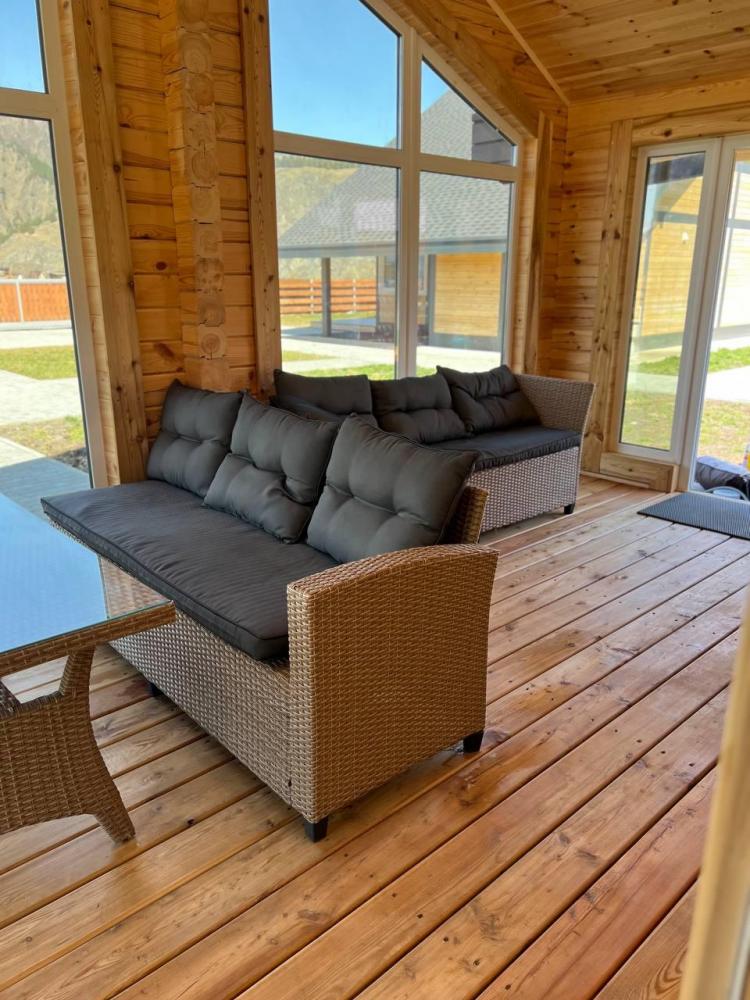 Комната отдыха в бане