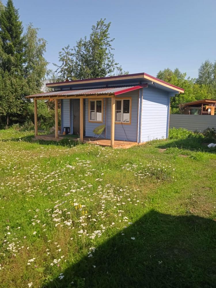 Дом в Турочаке на Алтае