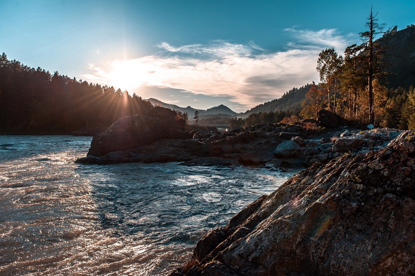 Окрестные красоты