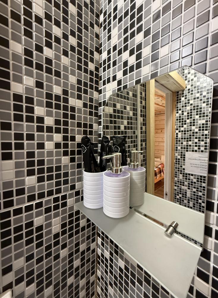 Номер №1 семейный санузел