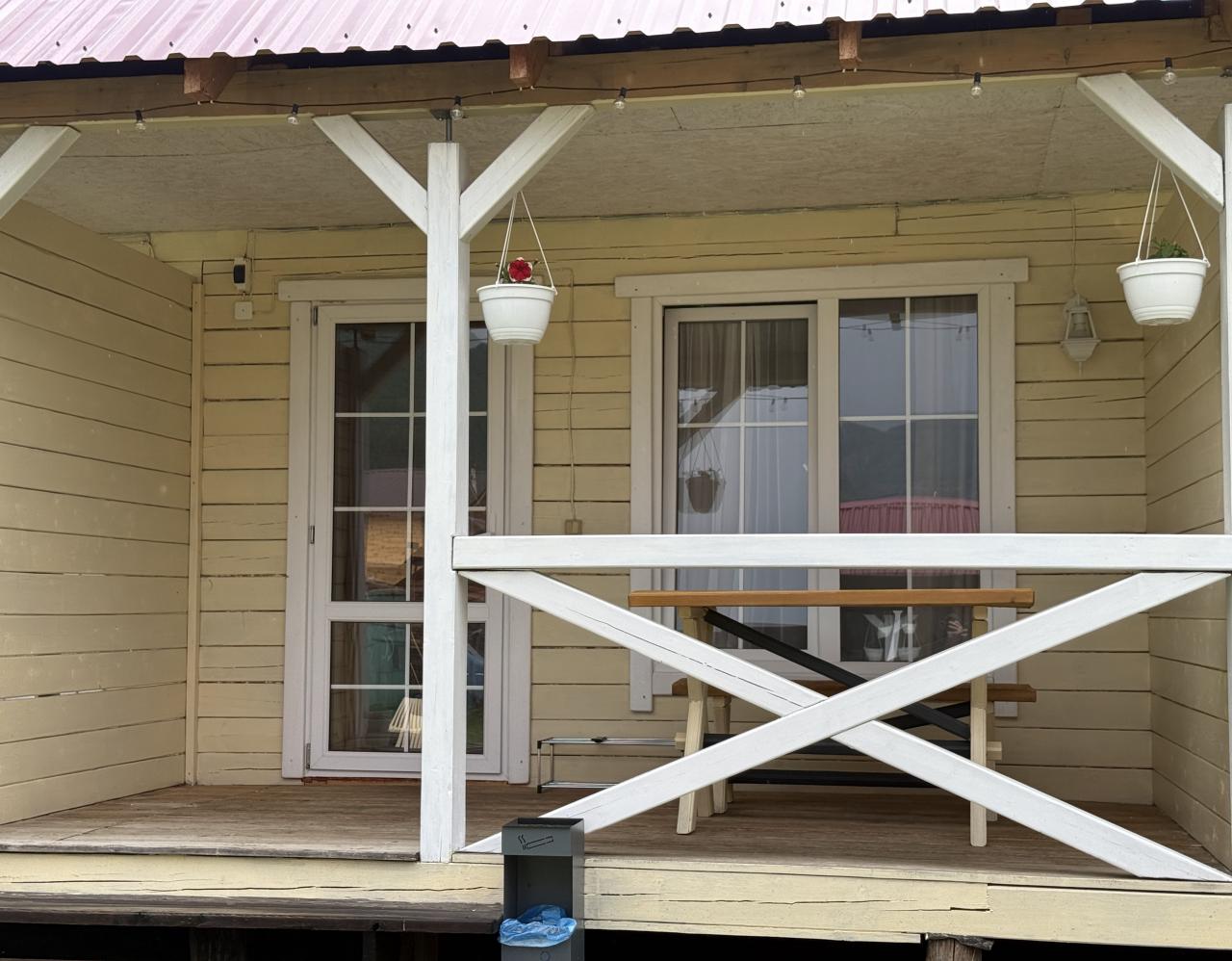 Номер 1 семейный с двухспальной и односпальной кроватями