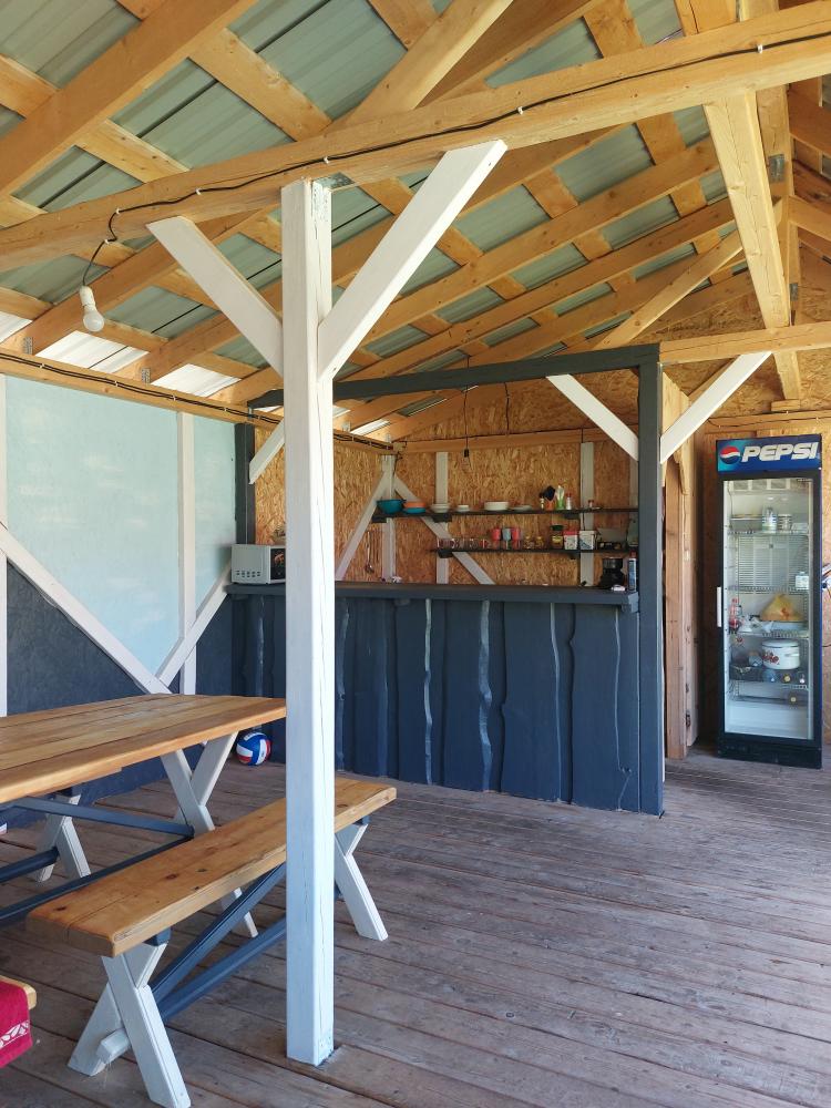 Кухня-столовая