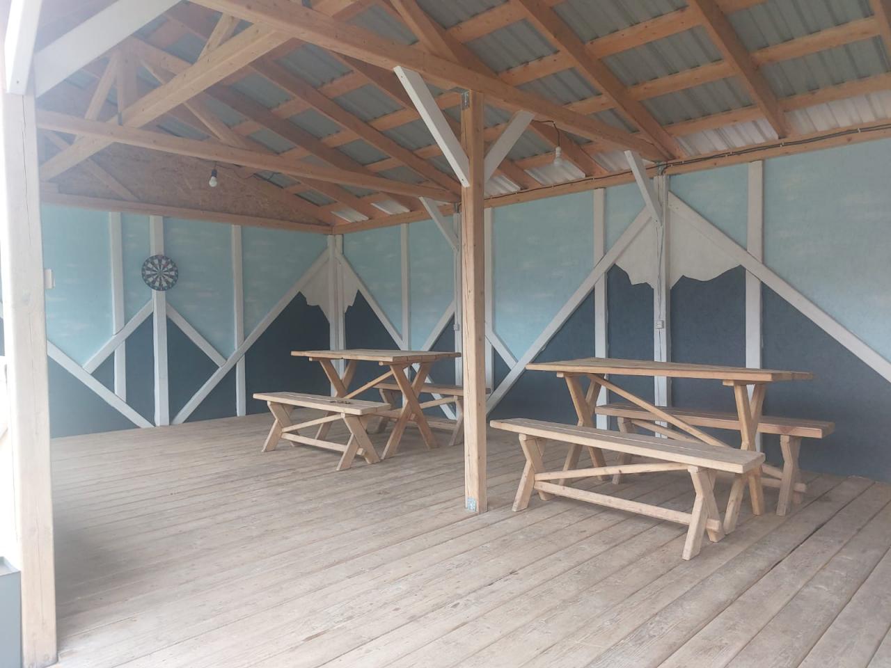 Акташ база отдыха "Алтай Турна"