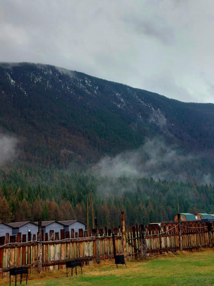 Акташ база отдыха "Алтай Турна"