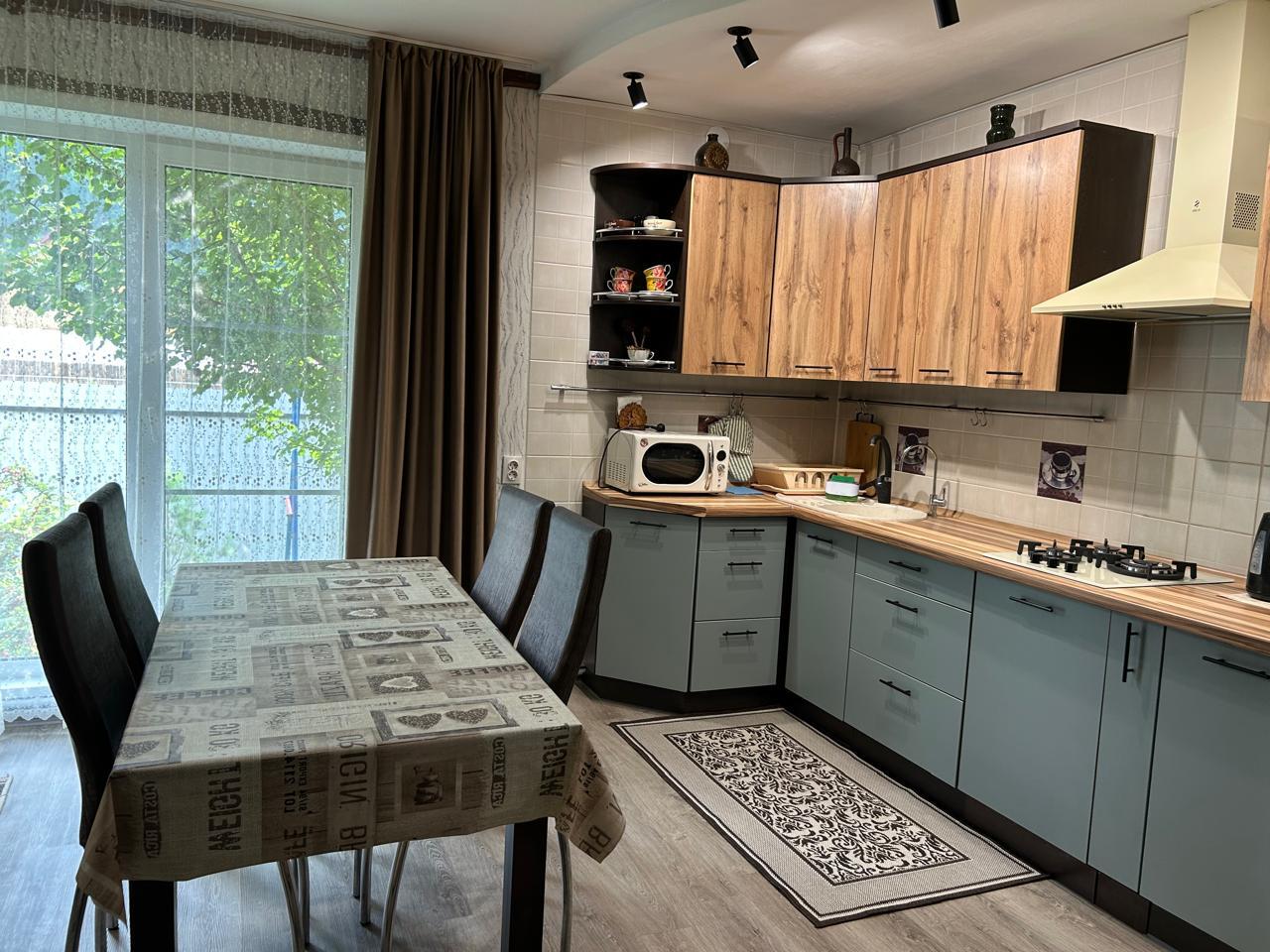 Зимний дом в Чемале на 8 чел.