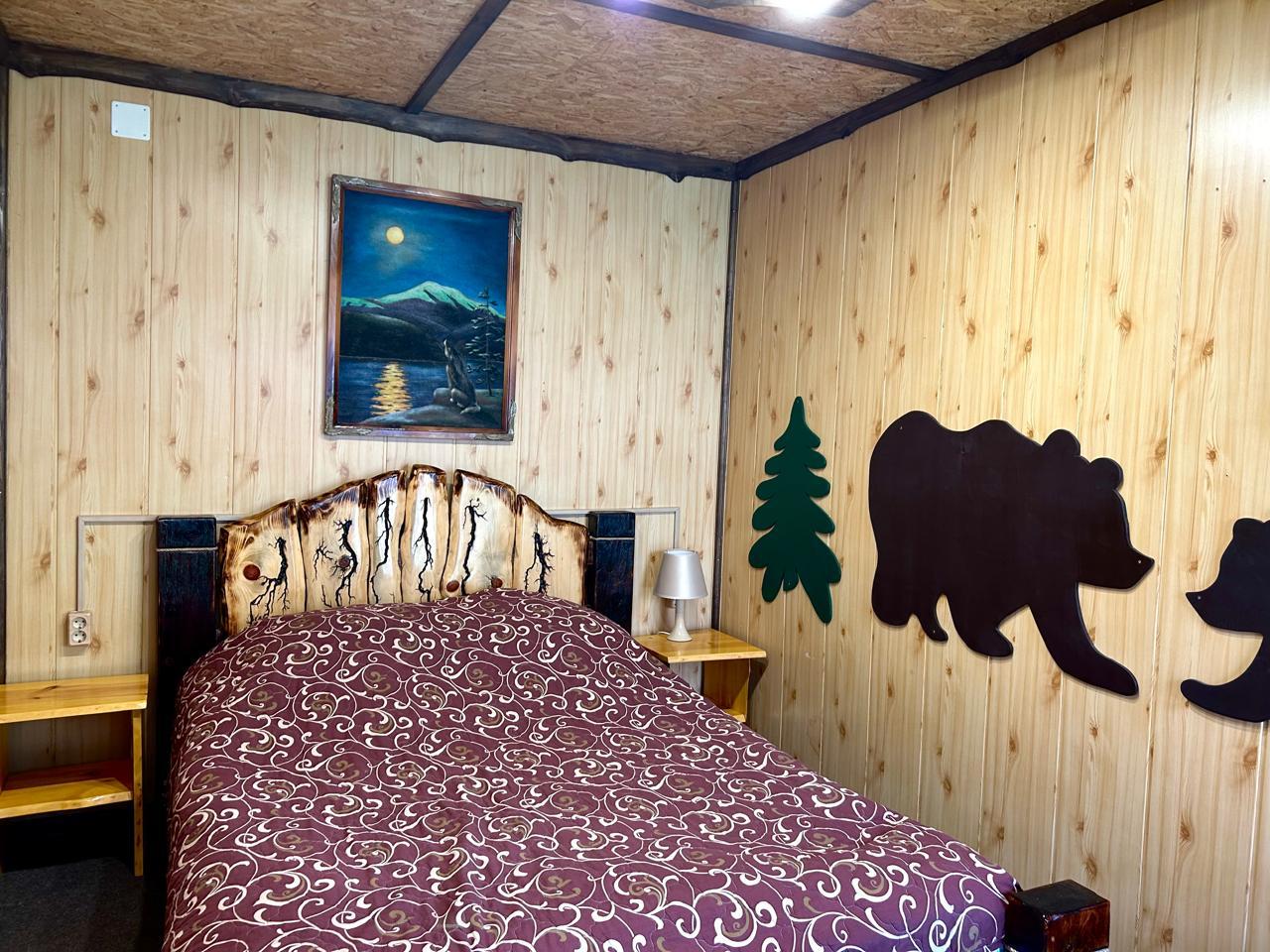 Дом в Чемале двухэтажный на 8-10 человек