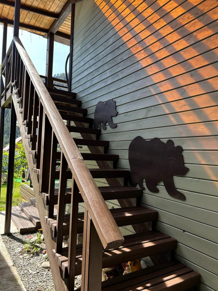 Лестница на 2 этаж