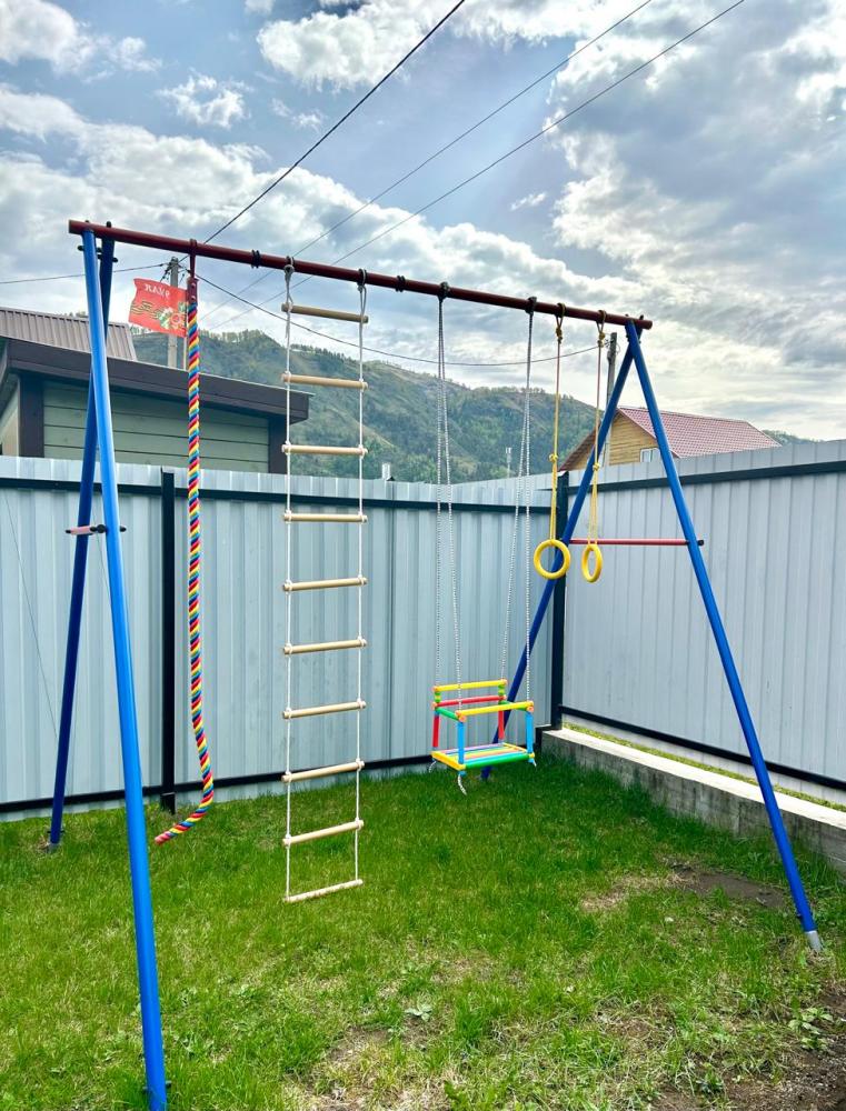 Детская площадка