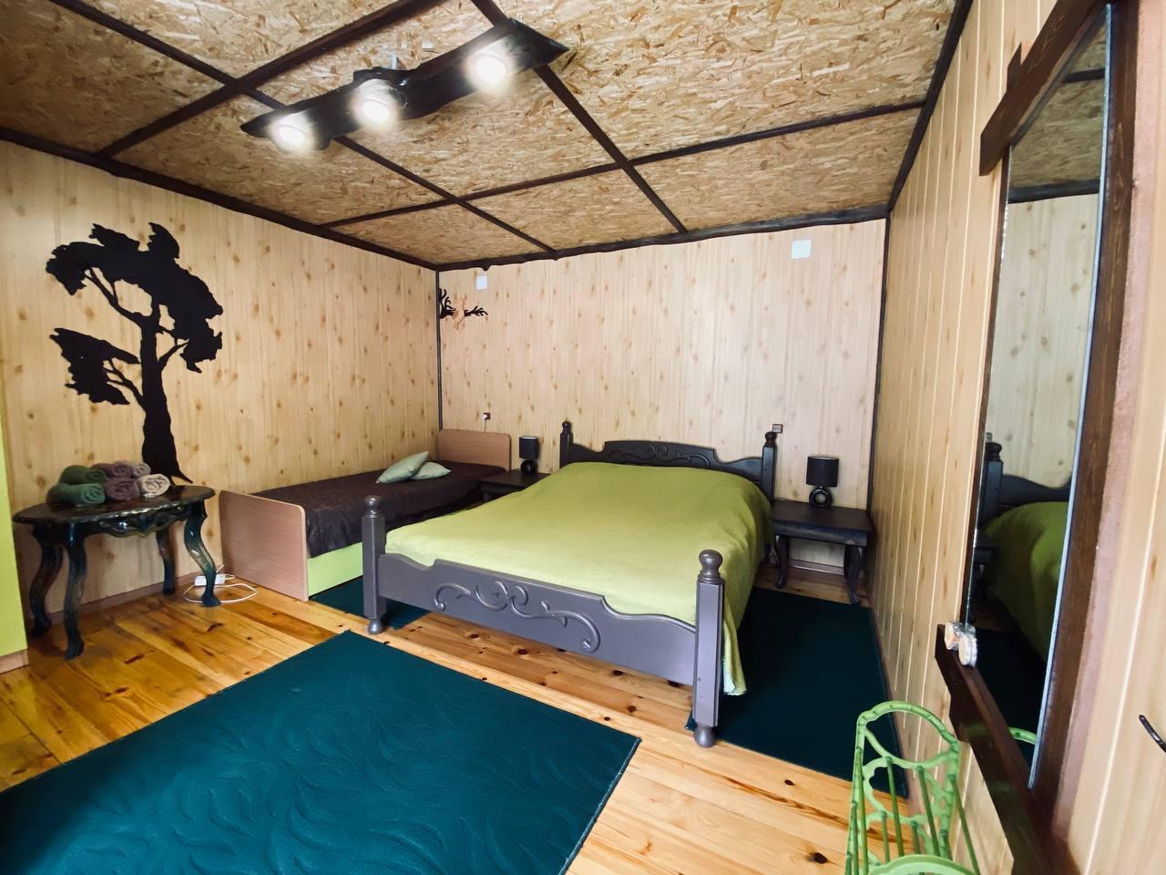 Дом в Чемале двухэтажный на 8-10 человек