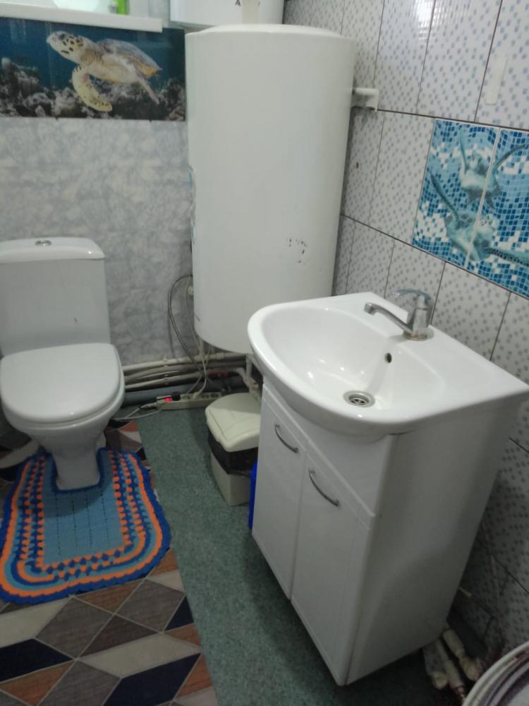 Санузел с душем