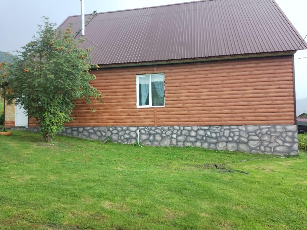 Дом в Элекмонаре на ул. Молодежная 30