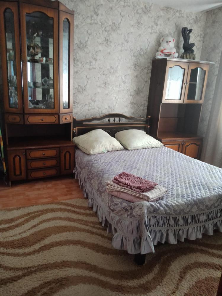 Спальня 2 с двухместной кроватью