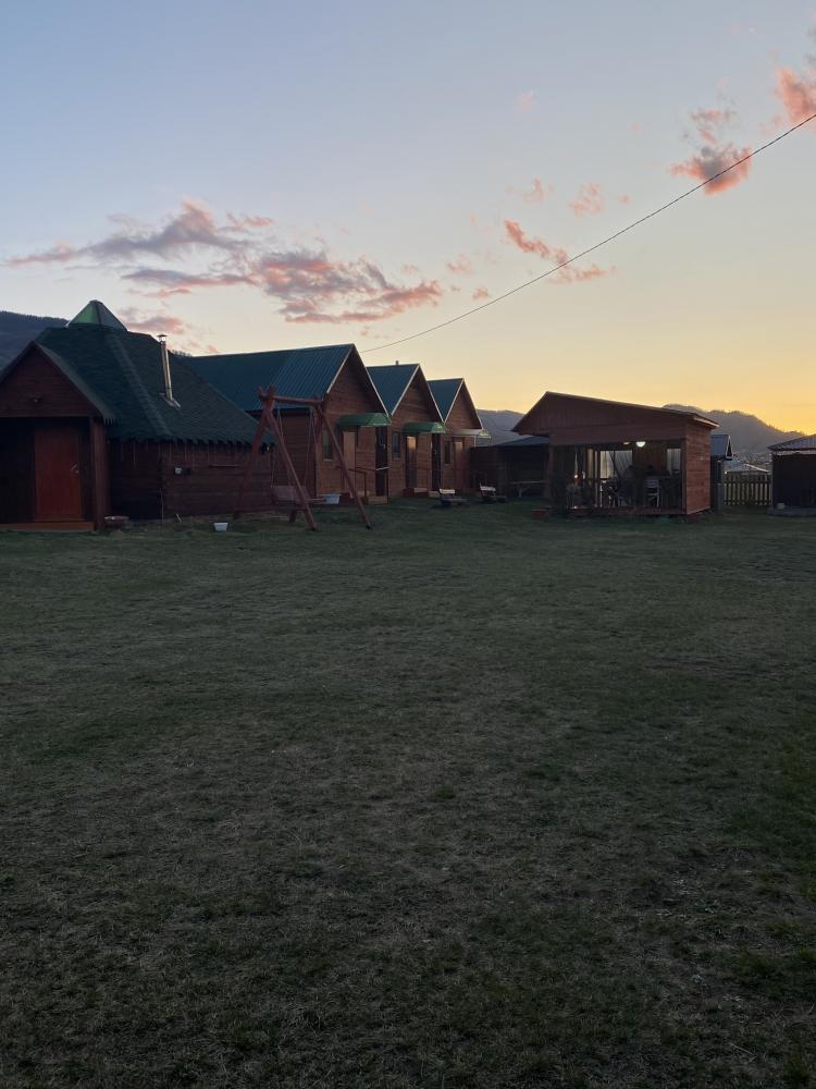 База отдыха "Алтын-Туу" Онгудай Алтай