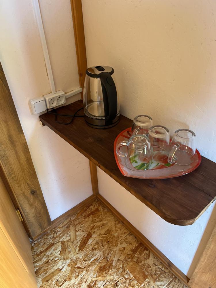 Дом №3 четырехместный благоустроенный