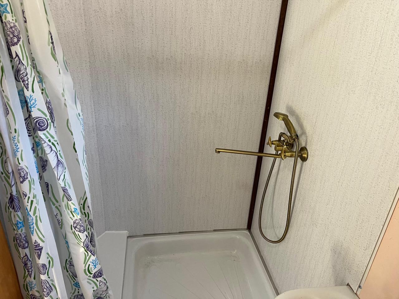 Дом №1 четырехместный благоустроенный