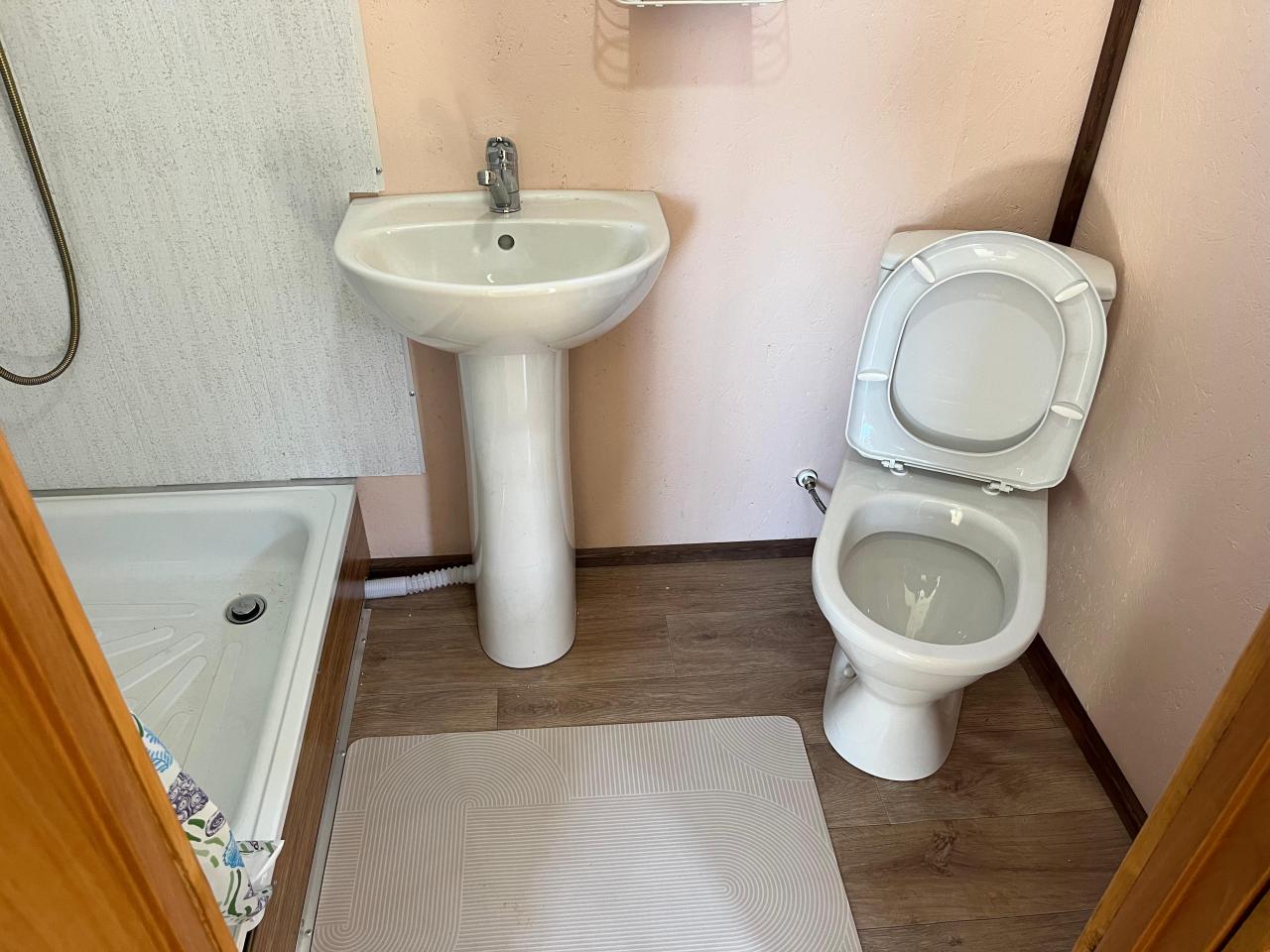 Дом №1 четырехместный благоустроенный