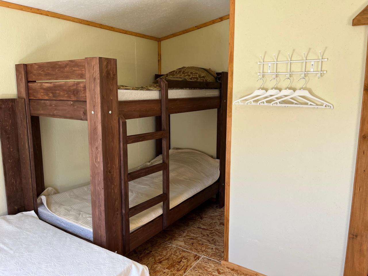 Дом №1 четырехместный благоустроенный