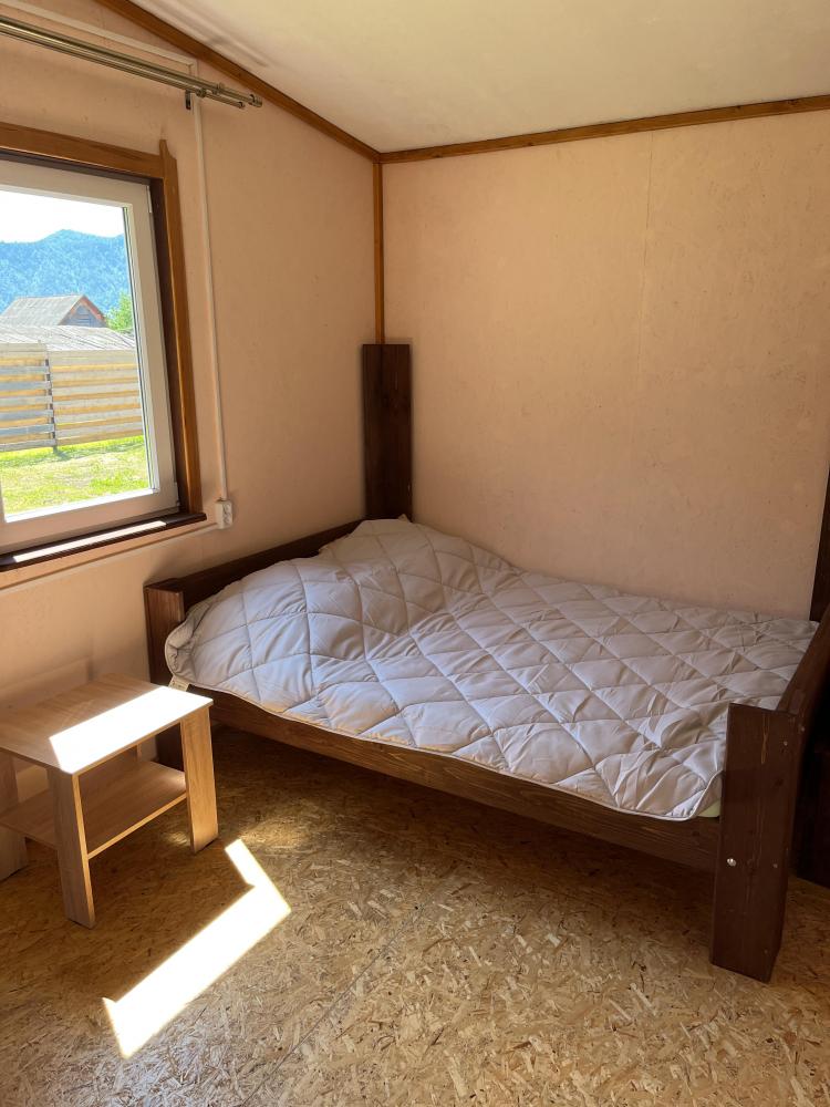 Дом №2 трехместный благоустроенный