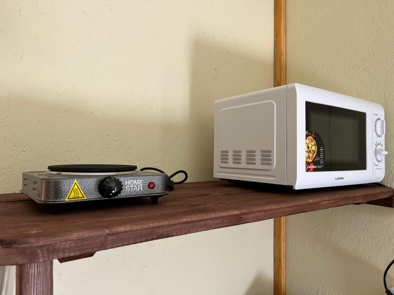 Дом №1 четырехместный благоустроенный