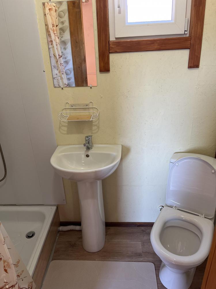 Дом №3 четырехместный благоустроенный