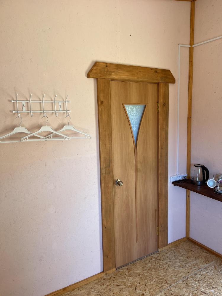 Дом №2 трехместный благоустроенный