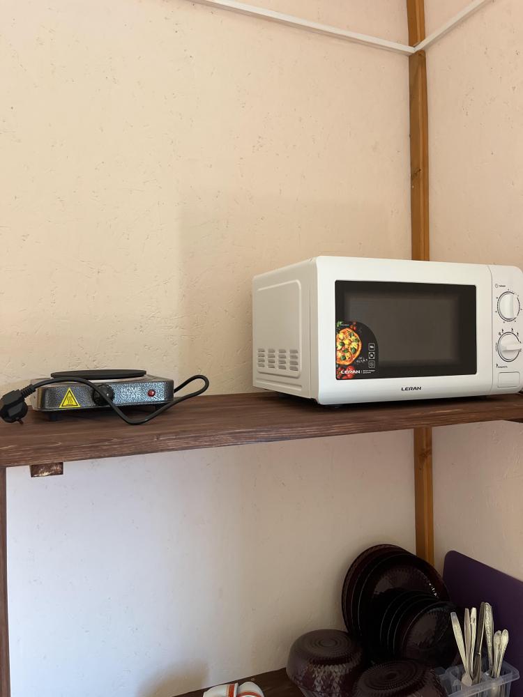 Дом №3 четырехместный благоустроенный