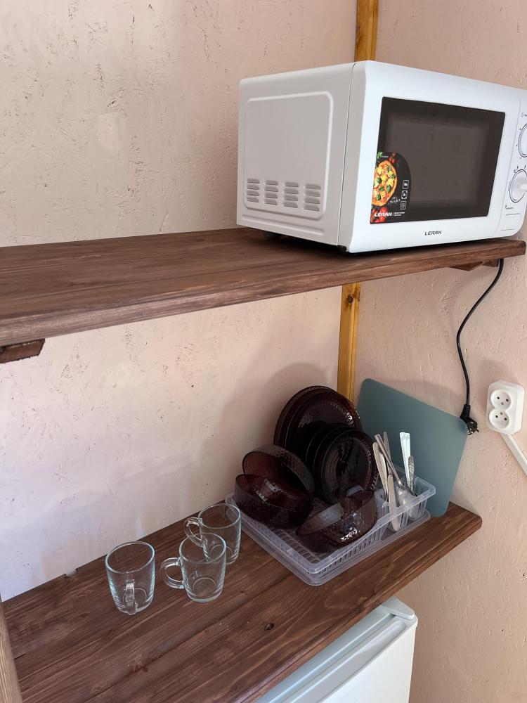 Дом №2 трехместный благоустроенный