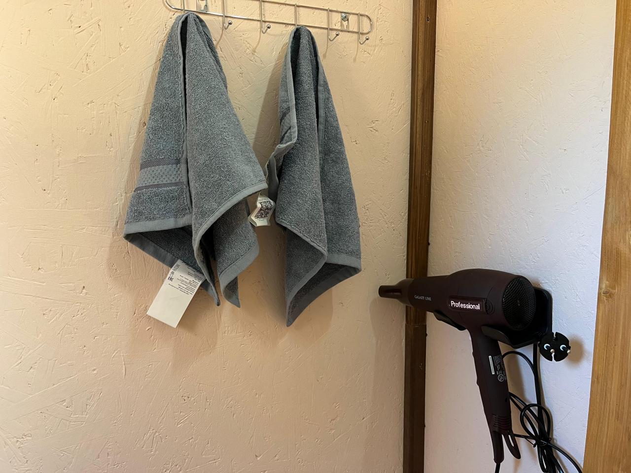 Дом №1 четырехместный благоустроенный